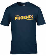 Phoenix Handball Navy Shirt 2
